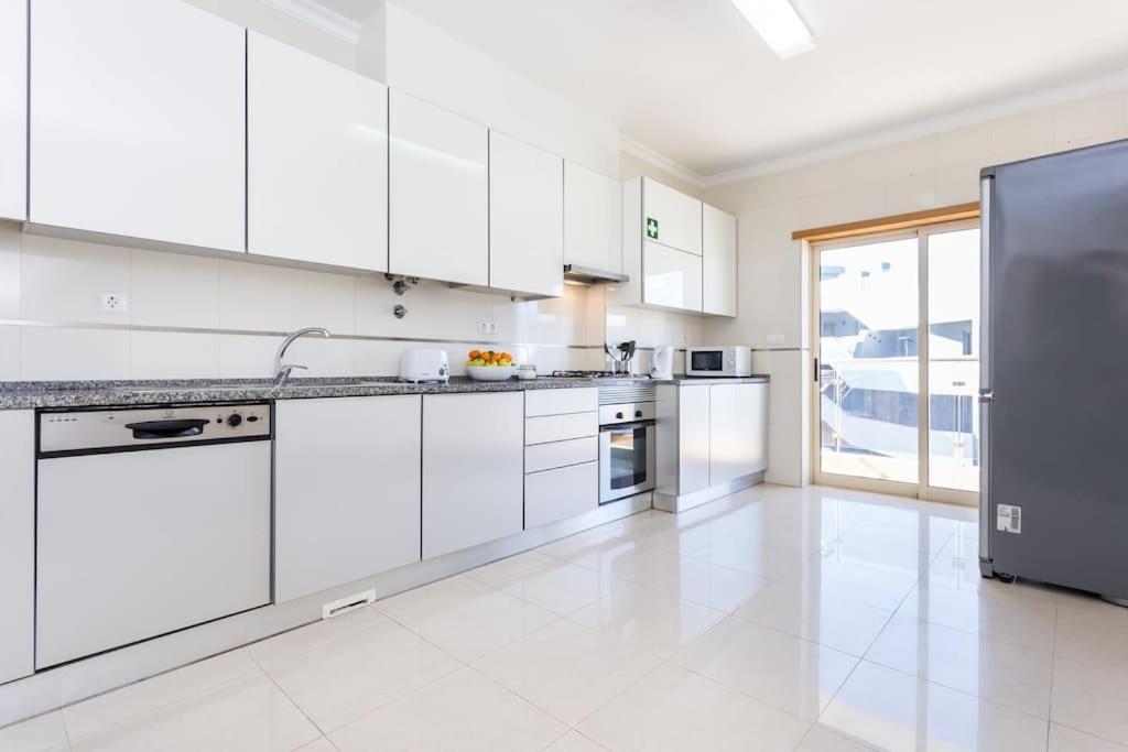 Sea Breeze Lagos Apartment Dış mekan fotoğraf