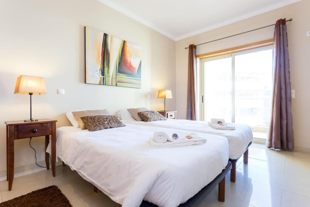 Sea Breeze Lagos Apartment Dış mekan fotoğraf