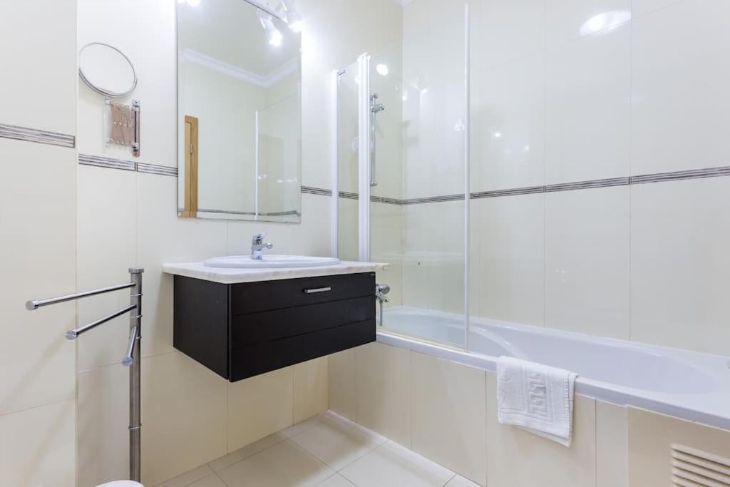 Sea Breeze Lagos Apartment Dış mekan fotoğraf