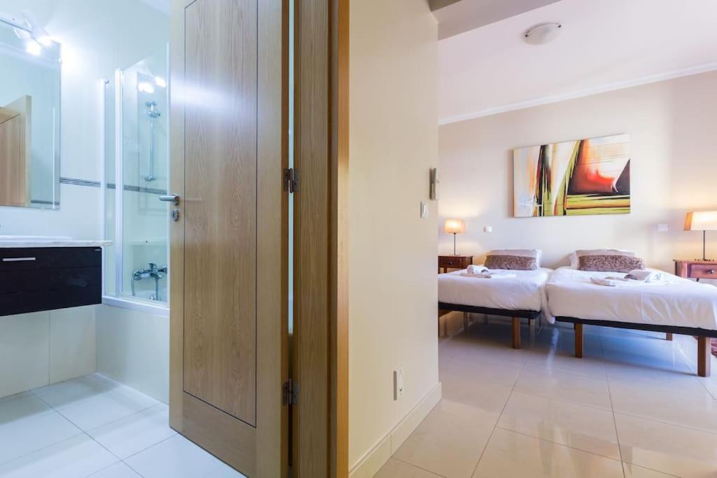 Sea Breeze Lagos Apartment Dış mekan fotoğraf