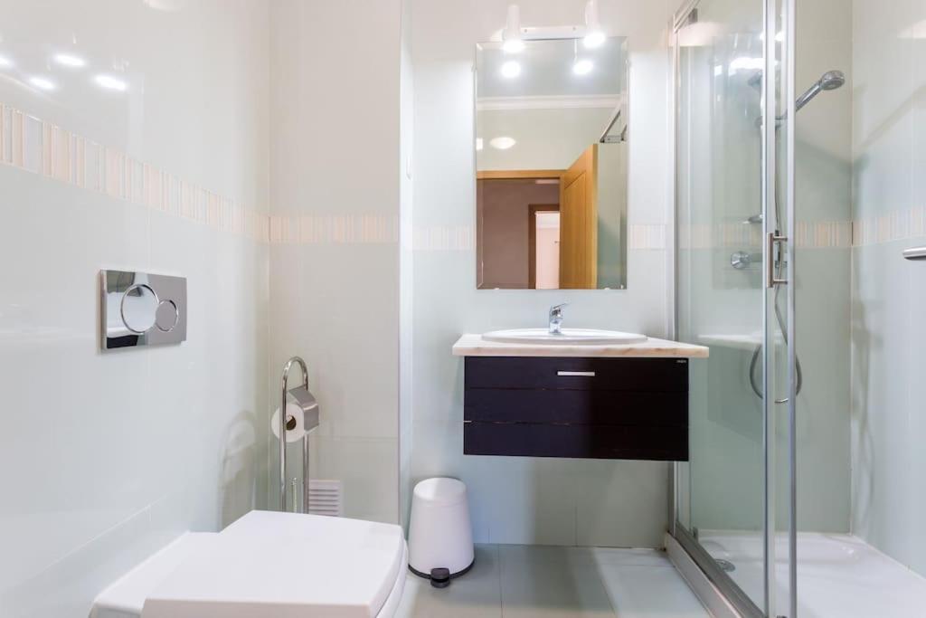 Sea Breeze Lagos Apartment Dış mekan fotoğraf