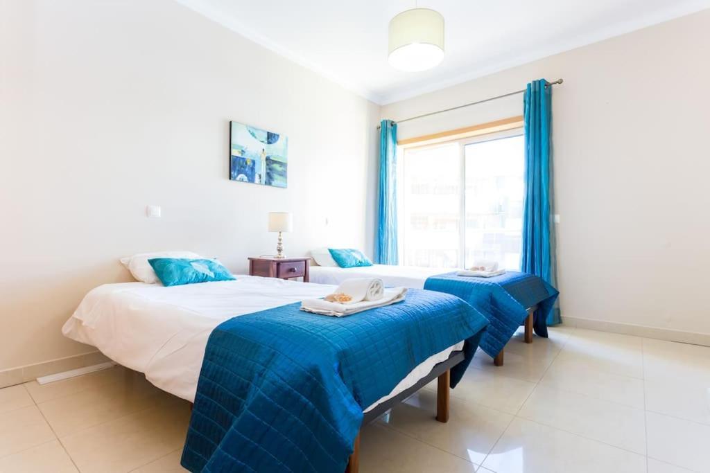 Sea Breeze Lagos Apartment Dış mekan fotoğraf