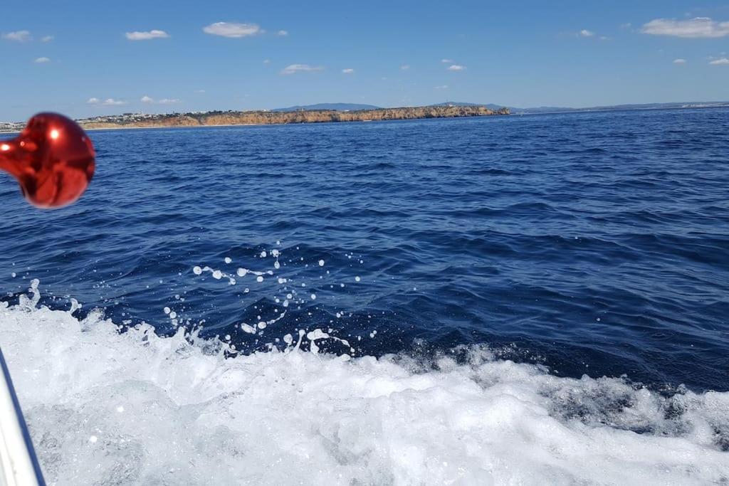Sea Breeze Lagos Apartment Dış mekan fotoğraf