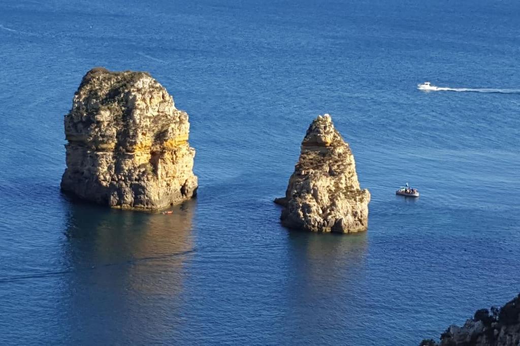 Sea Breeze Lagos Apartment Dış mekan fotoğraf